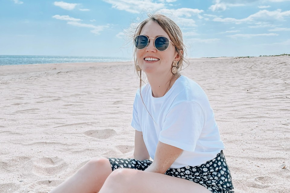 Kara Godfrey, taken in the Algarve in portugal