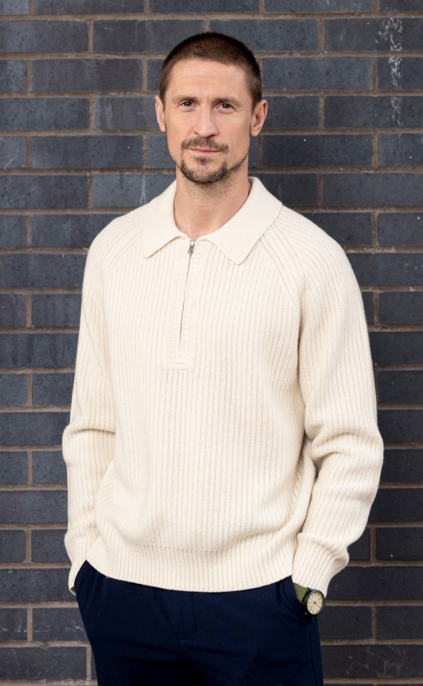 Jonathan Howard, actor portraying Carl Webster in Coronation Street.