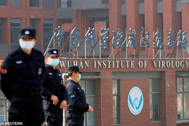 Several US agencies, including the CIA, maintain that evidence points to a lab at the Wuhan Institute of Virology in China as the source of the virus, which they argue leaked from the lab either accidentally or on purpose