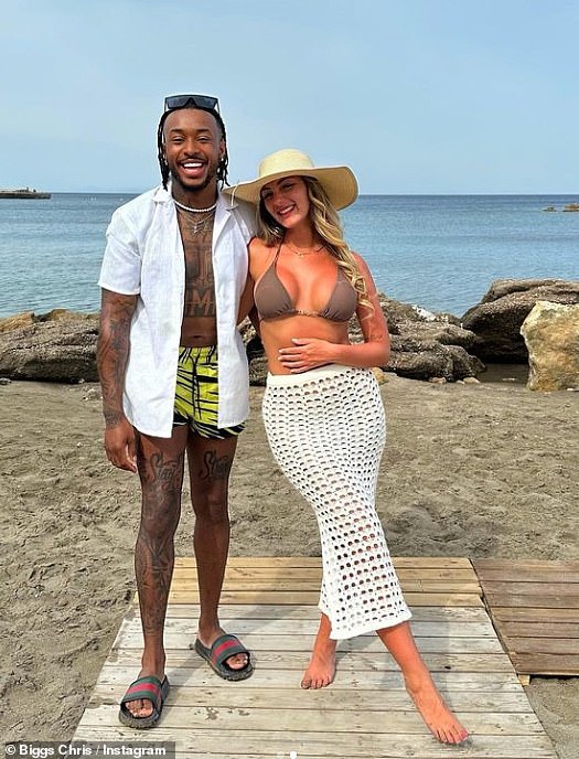 Summer spoke on why the couple ended, explaining the distance between them proved difficult for a long-lasting relationship