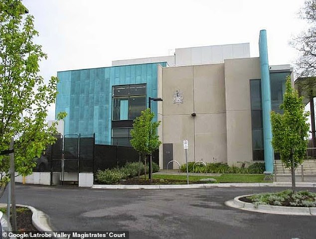 The Latrobe Valley courthouse where Erin Patterson's fate will be decided