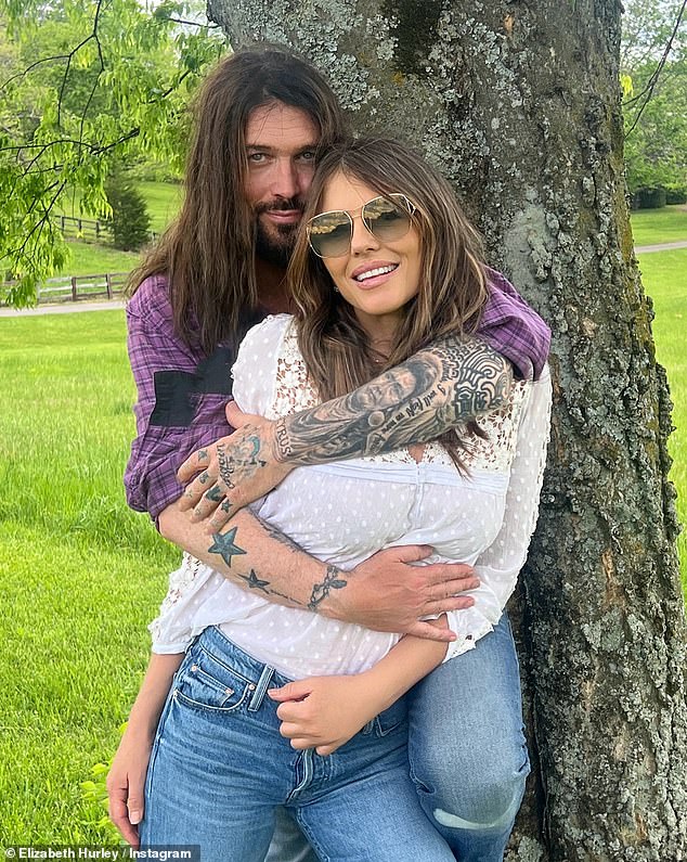 This comes just days after they announced their romance on Easter Sunday