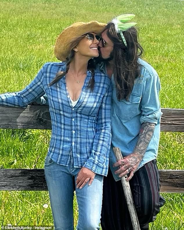 Last week, Cyrus broke his silence over his new relationship while appearing on Apple Music Country's The Ty Bentli Show as he revealed she made the first move