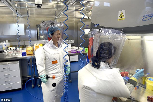 China has been fending off allegations of a lab leak for years, often becoming the target of China hawks in Congress who have advanced investigative reports into the pandemic’s origins