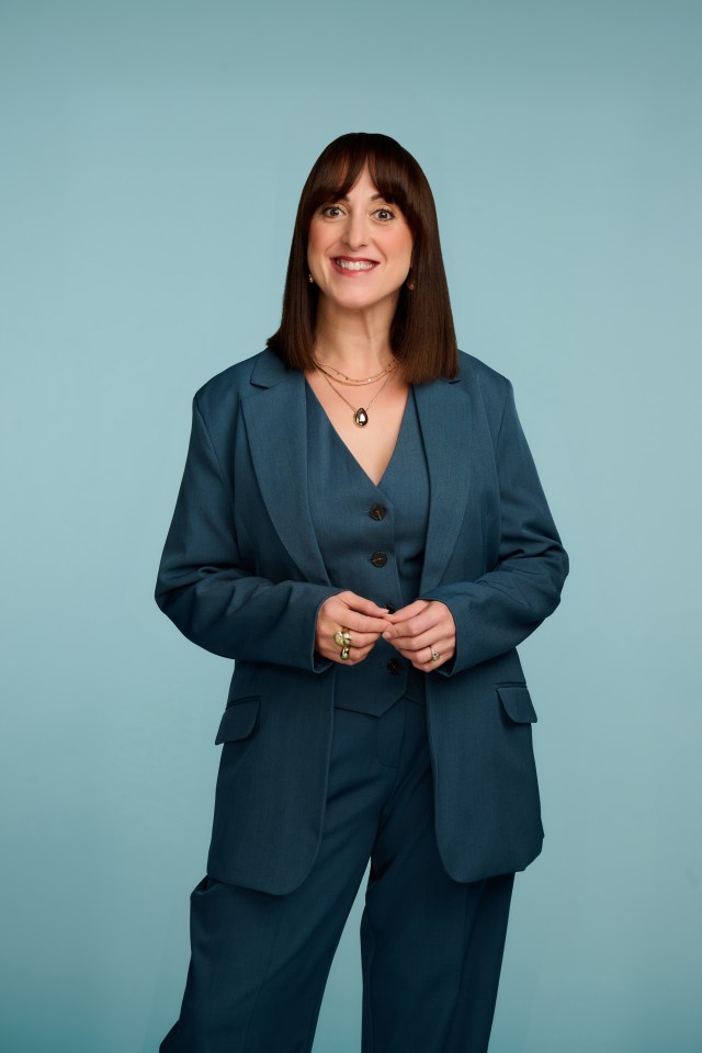 Portrait of Natalie Cassidy.