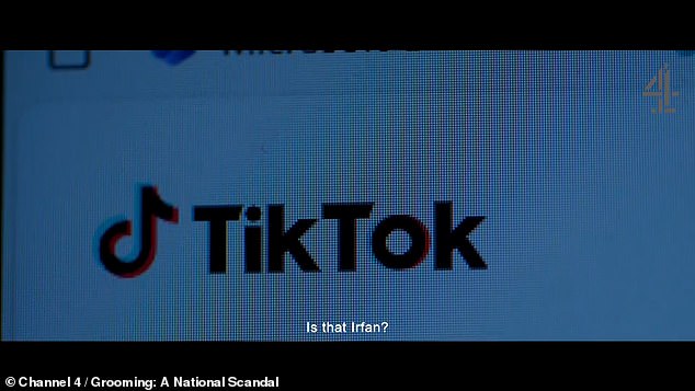 A TikTok livestream in which convicted rapist Irfan Khan, from Batley in West Yorkshire, is heard complaining about his jailing features in a new Channel 4 documentary