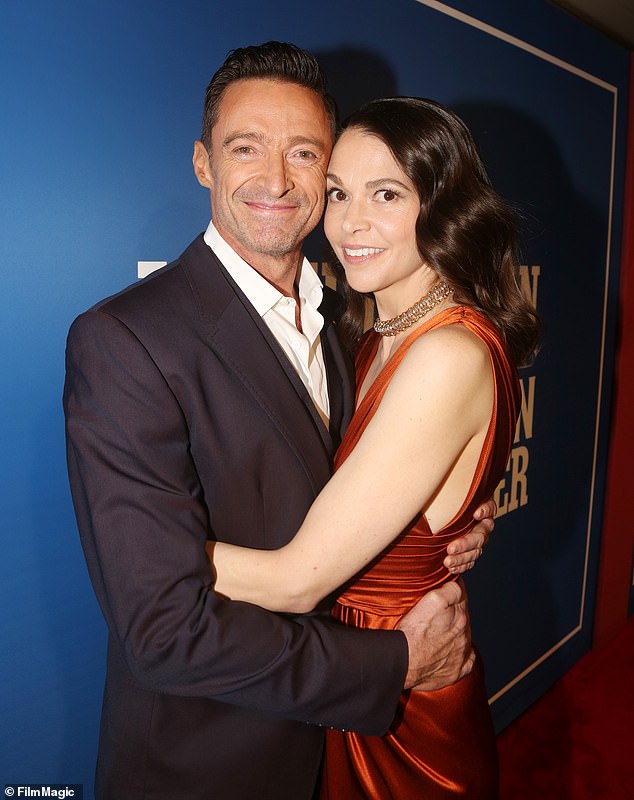 The romance between Hugh Jackman and Sutton Foster has hit a rough patch, with the pair reportedly struggling with the pressure of their high-profile coupling