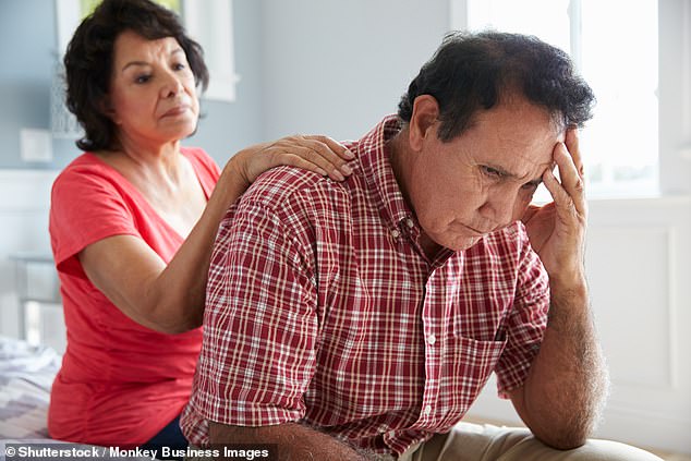 The team from the University of Edinburgh used the healthy brain tissue from living NHS patients and exposed it to a protein linked to Alzheimer's, from patients who passed away from it.