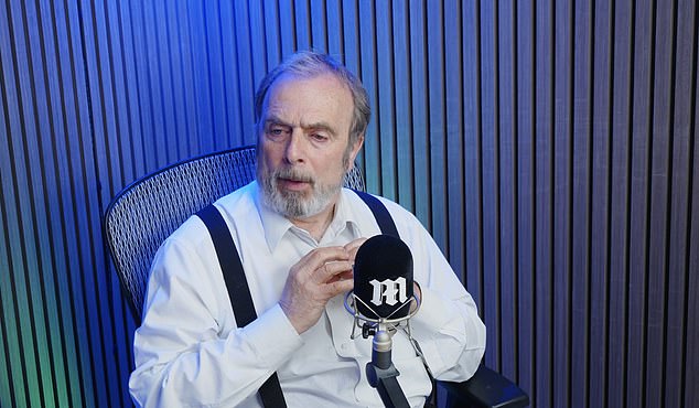Peter Hitchens: 'This is likely to happen more and more, as we rely on wind and solar power.' Listen here