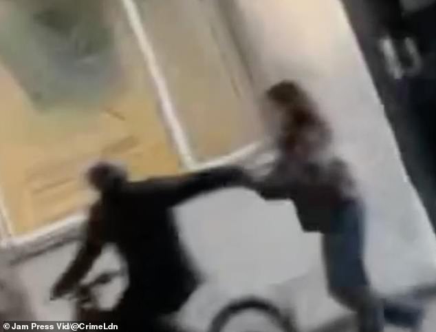This brazen theft happened on 6 June on a busy road near Tavistock Square in Marylebone, central London, just a short distance from Euston Station and the British Museum.