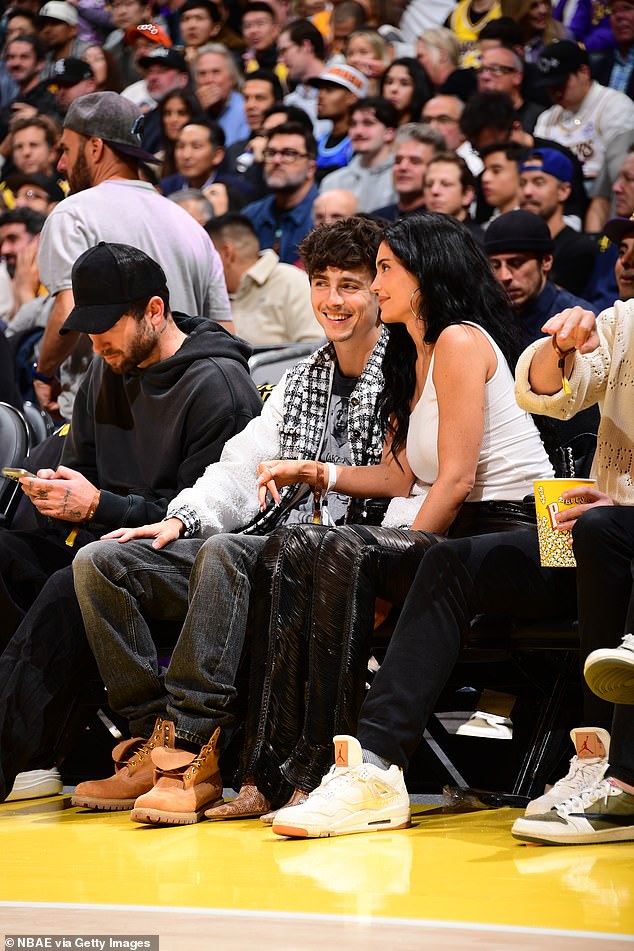 The pair appear to be proving their haters wrong, looking just as loved-up as ever before
