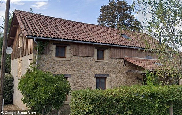 A friend found the 65-year-old woman lying near her vehicle with five deep wounds caused by a blunt object at her home in the village of Tremolat in the Dordogne on Tuesday evening