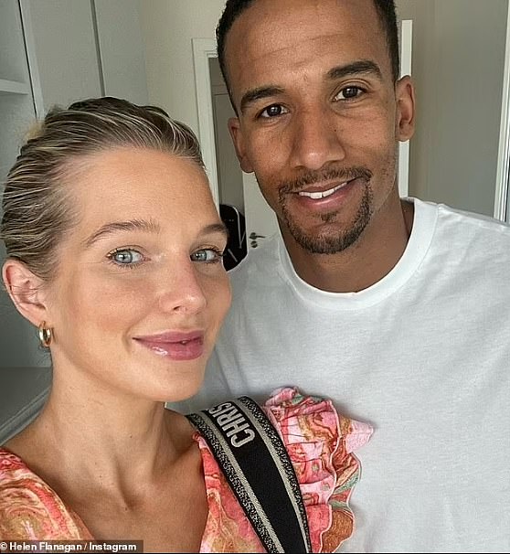 Helen started dating former Manchester City footballer Scott in 2009 while the winger was playing for Wigan Athletic in the north-west, but they are believed to have split in 2022