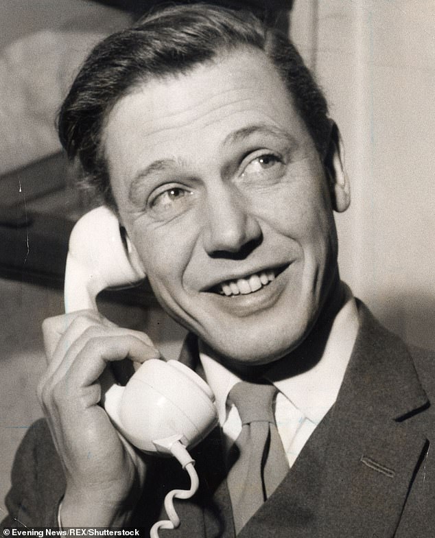 'Now, as I approach the end of my life, we know the opposite is true. After living for nearly a hundred years on this planet, I now understand that the most important place on Earth is not on land, but at sea' [pictured in 1965]