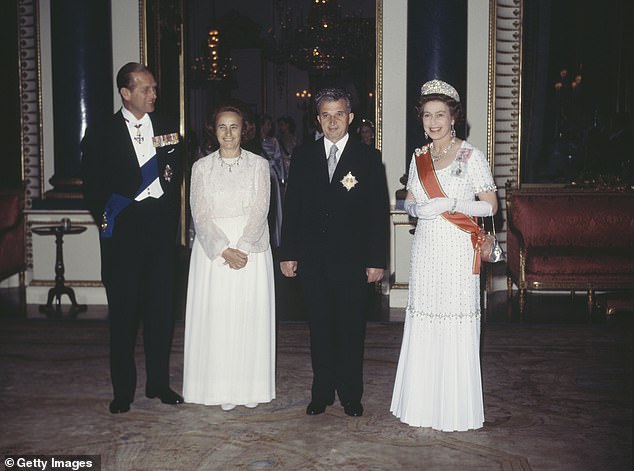 Robert Hardman: 'They were so objectionable, so charmless: she had absolutely nothing to say to them.' Listen here