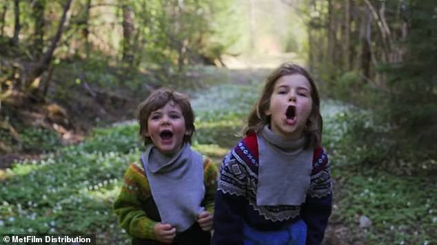 The new documentary film 'A New Kind of Wilderness' is coming to UK cinemas from May 16