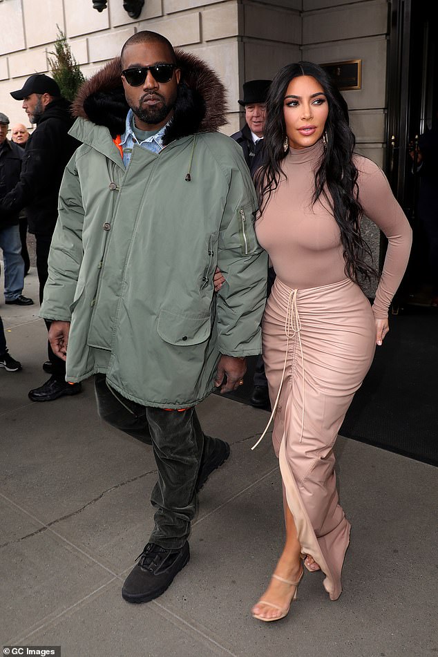 West and Kardashian finalized their divorce in 2022 and agreed to joint custody of the kids, but the conflict between them has continued