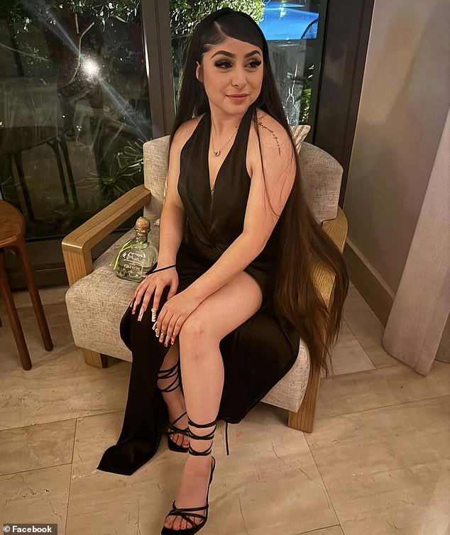 The Palm Beach County Sheriff¿s Office said she first met the child in November at a funeral before they started messaging each other on social media,