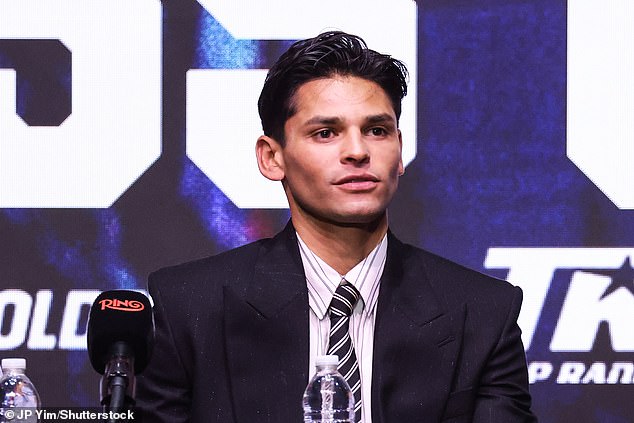 Tygart also namechecked Ostarine, the substance boxer Ryan Garcia tested positive for in 2024