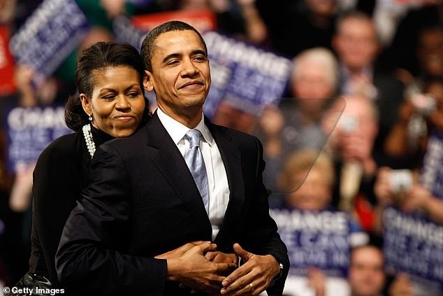 Michelle Obama, speaking on a podcast to promote the one she co-hosts with her brother Craig Robinson, finally quashed the rumors, suggesting that her silence was golden