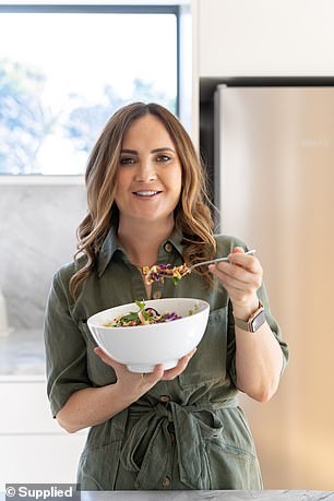 Australian dietitian Jessica Spendlove shared her insights on the benefits of a Nordic diet