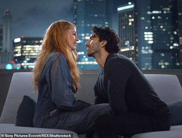 The film at the heart of the feud, based on the 2016 bestseller by Colleen Hoover, was released in August and was a box office hit