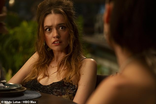 The actor, 53, and actress, 31, played a couple on the HBO Max hit but have sparked speculation of a feud after fans noticed they no longer follow each other on Instagram