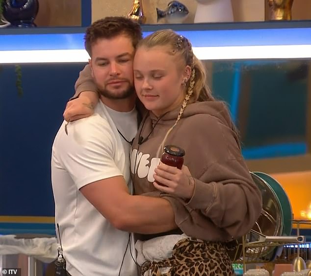 The Celebrity Big Brother star, who grew close to 'soulmate' JoJo Siwa during his time in the house, was approached to join the lineup but felt it wasn't the right opportunity for him