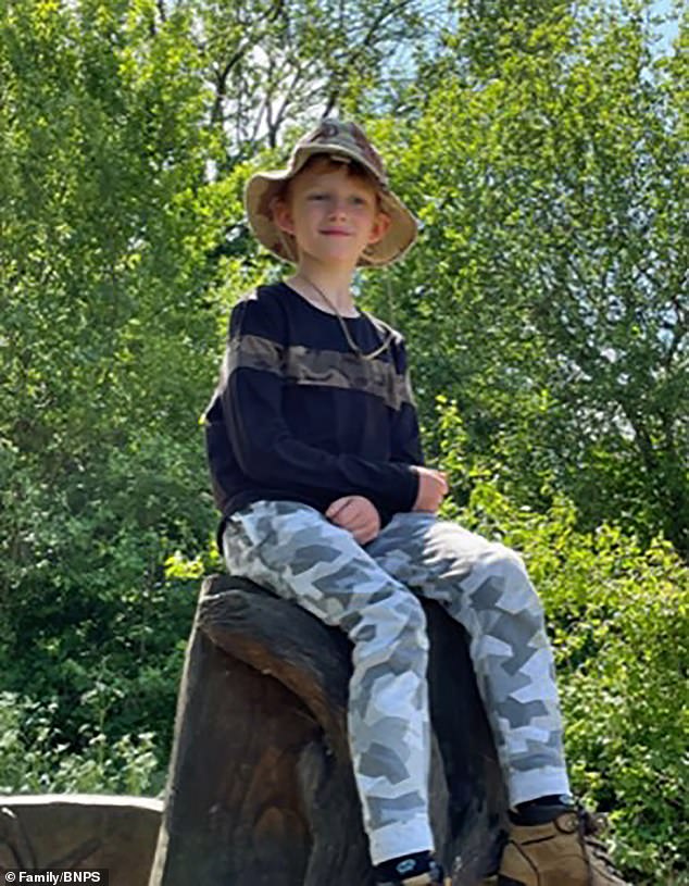 Zac suffered catastrophic injuries and died instantly at the scene on the A358 near Blandford