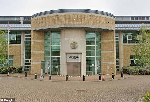 Roe's defence told Bournemouth Crown Court: 'Ms Roe has a life sentence, her sense of loss is possibly the greatest of all and the tragedy is that it is self-inflicted'