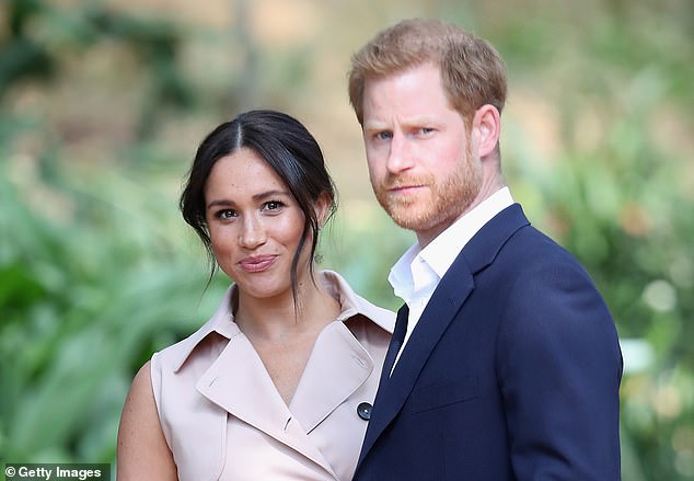 The Duke of Sussex returned to London for the appeal