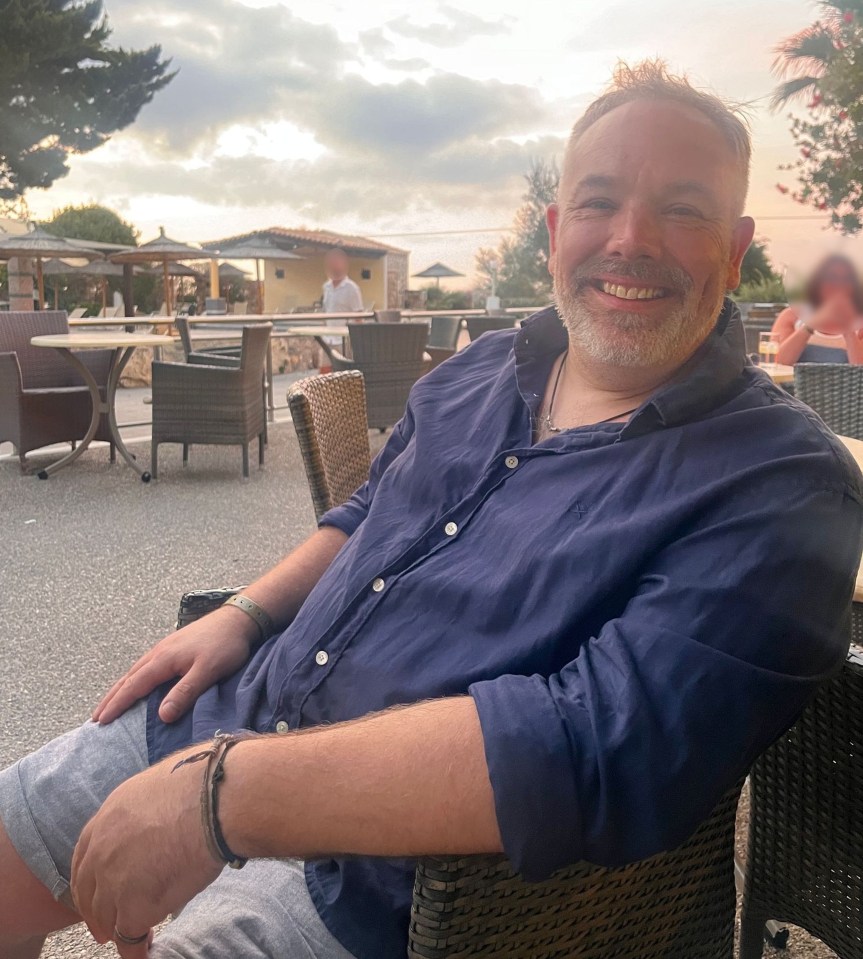 Gerard Simpson, Operations Director at the Flying Duck and Wharfedale Brewery.