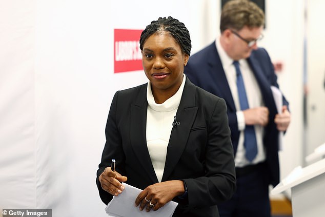 There will be trouble, too, for the Conservative leader Kemi Badenoch, who will lose a number of top Tories to Reform