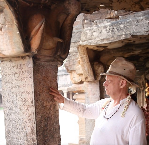In Chennai, southern India, I consulted an ancient oracle: a book in which the history of every person who visits is written