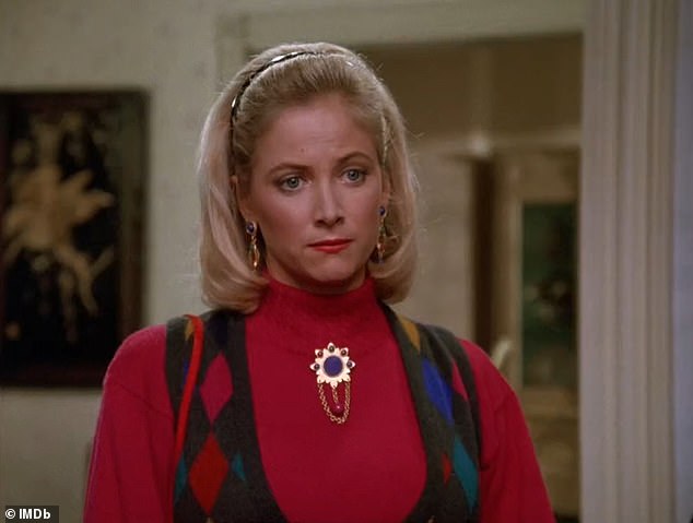 Podewell pursued her artistic dreams at the University of California, Santa Barbara, where she majored in theater arts and dance, laying the foundation for her eventual career in Hollywood; (pictured in Murder, She Wrote)