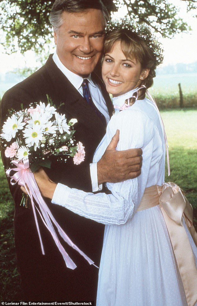 Speaking to Cryptic Rock , Podewell recalled, 'I got to play an amazing character and I got to work with Larry Hagman. He was so wonderful, he was the most wonderful, caring sweet person ever'