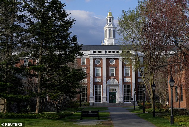 Harvard University was the first school to fight back against the Trump administration's demands on higher education