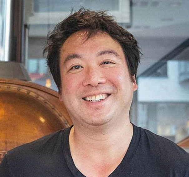 Will Shu, CEO of Deliveroo.