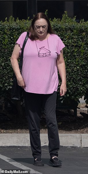 Leslie Hackman , 58