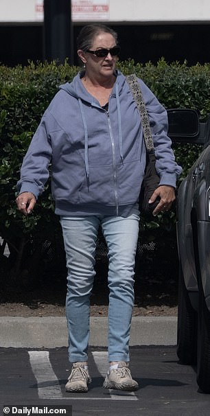 Gene Hackman's middle child Elizabeth, 62