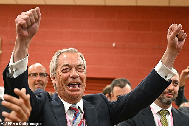 The rest of Britain, and particularly that part of it which inhabits the much-derided 'Westminster bubble', might still be in a state of shock. Those who delivered victory for Reform here in Thursday's by-election shrug and tell me that there was no alternative, Hardman says