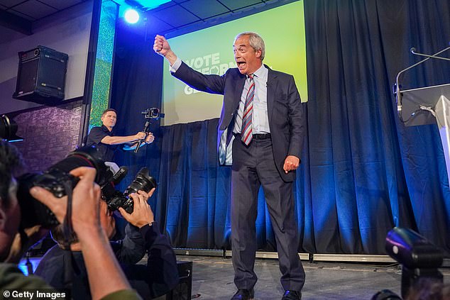 Whether Mr Farage has the solution to any or all these burning issues remains to be seen