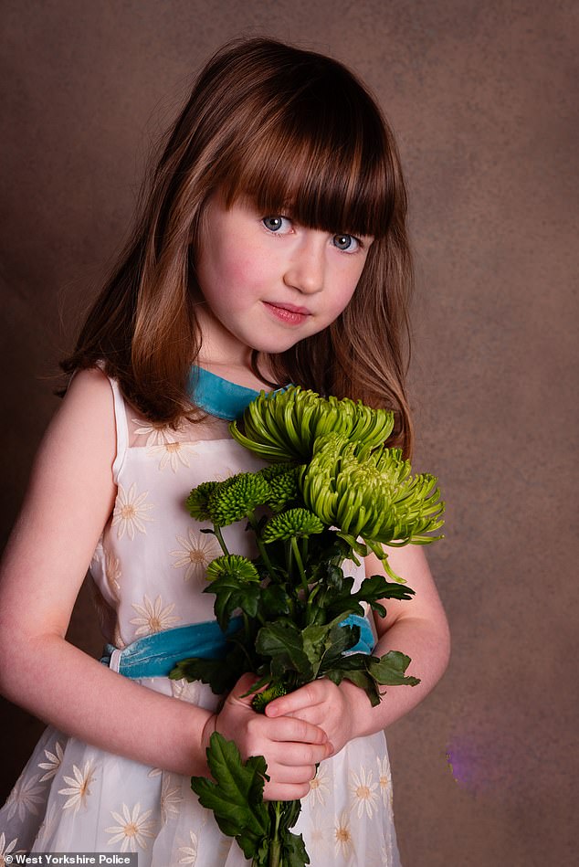 Alice Williams, nine, was on an outing to a summer fete with her mother and younger brother, before she was fatally hit as they approached a road crossing in Halifax, last July