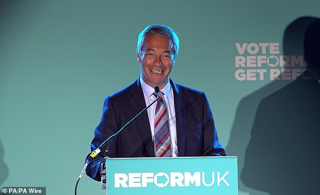 Senior Labour politicians believe the approach is having a negative effect on the government's popularity and is playing directly into Nigel Farage's hands