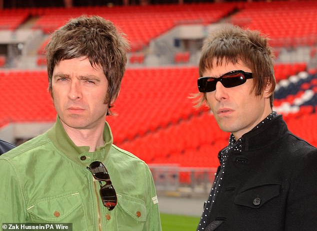 Oasis sensationally split in 2009 after a backstage bust up - devastating their loyal fan base, but are preparing to tour again