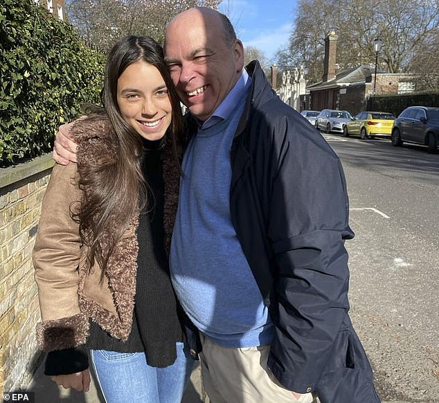 The British tycoon and his daughter died when the Bayesian superyacht sank with 22 people on board