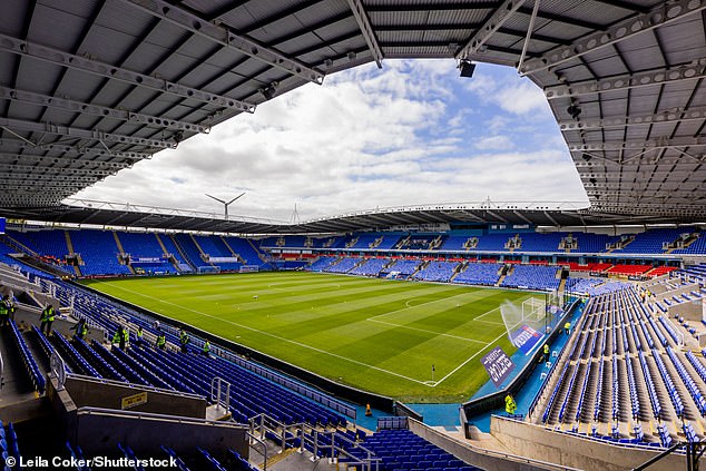Pictured: The Select Car Leasing Stadium, formerly called the Madejski Stadium after revered owner Sir John Madejski