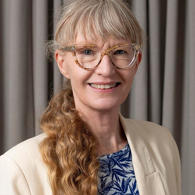 Knudsen, 61, is often dressed casually in jeans and a baseball cap