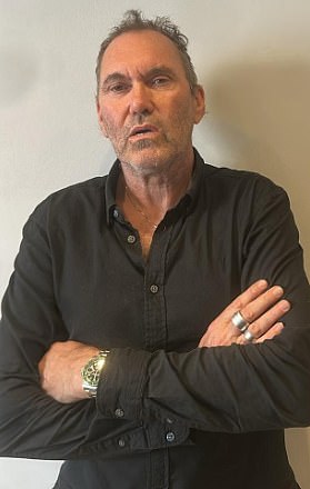 Explaining the gangsters' mindsets, former international drug smuggler turned Harley Street addiction counsellor Mark Dempster (pictured) said: 'When you disrespect someone, they have no choice but to kill you'