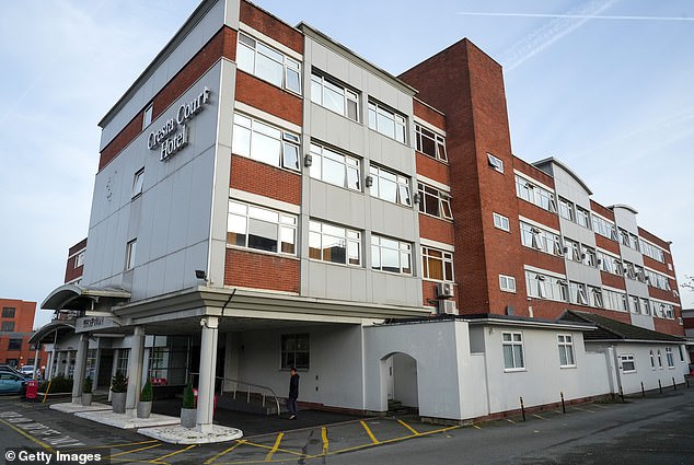 More than 6,000 people have signed a petition saying the Cresta Court Hotel in Altrincham is unsuitable for housing migrants